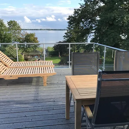 Seepanorama Daire *