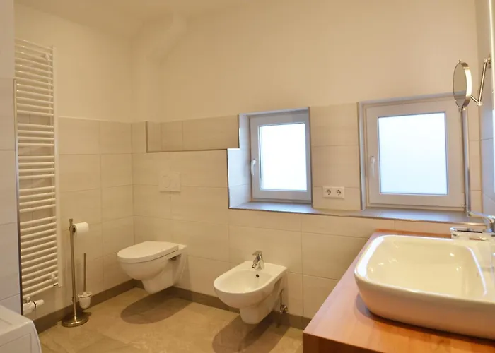 Seepanorama Appartement *