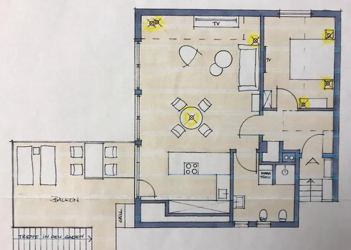 Seepanorama * Gross Wittensee