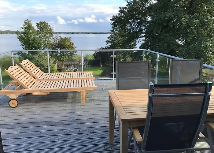 Seepanorama Appartement *