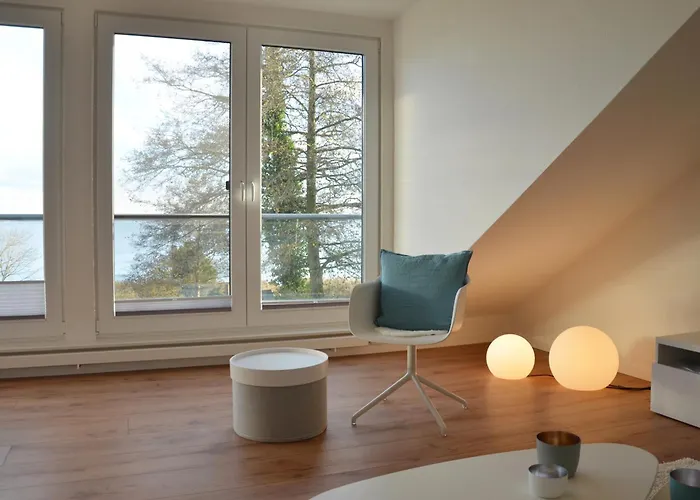 Appartement Seepanorama *