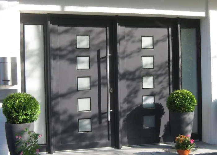 Appartement Seepanorama Gross Wittensee