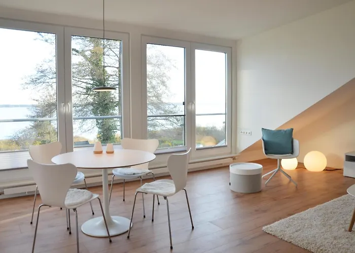 Seepanorama * Gross Wittensee